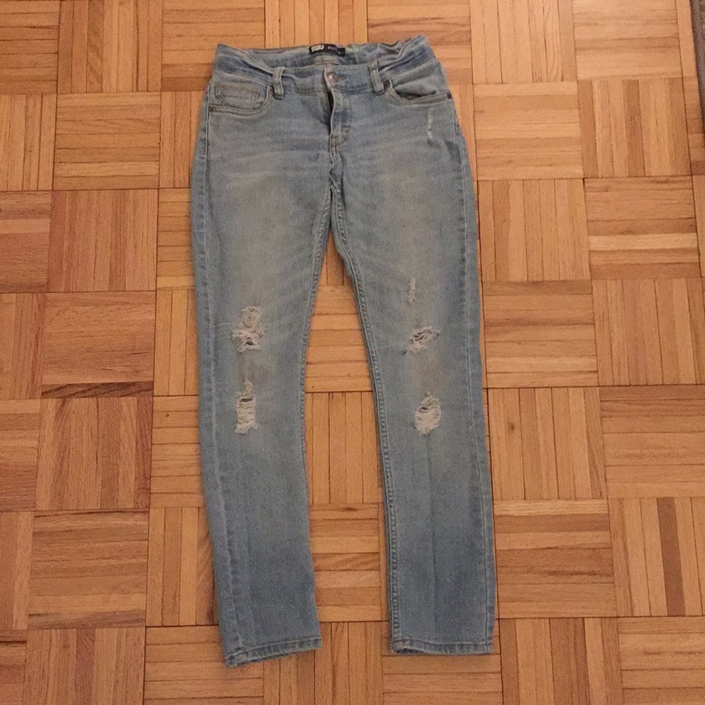 Levi’s Boyfriend Jeans